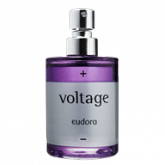 Voltage Purple Deo Colônia 25ml