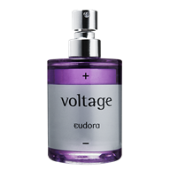 Voltage Purple Deo Colônia 25ml